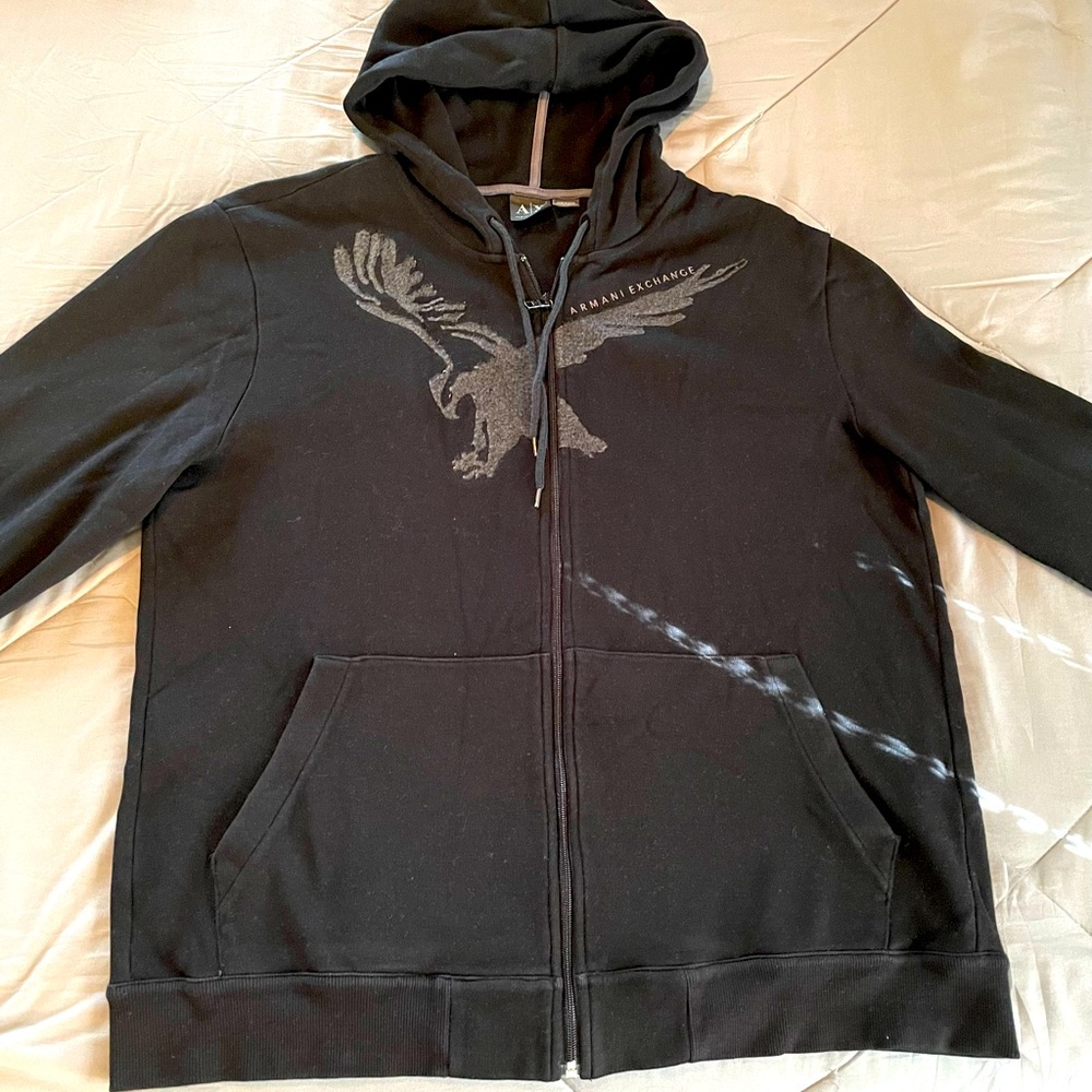 Armani Exchange Hoody